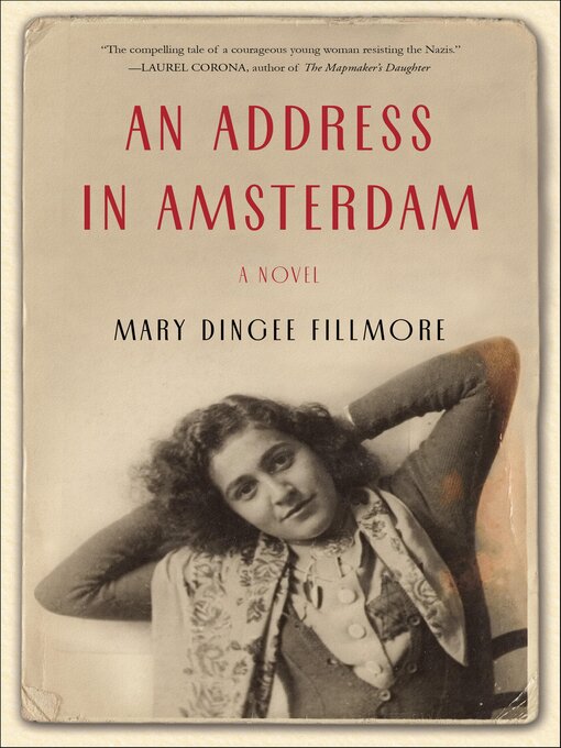Title details for An Address in Amsterdam by Mary Dingee Fillmore - Available